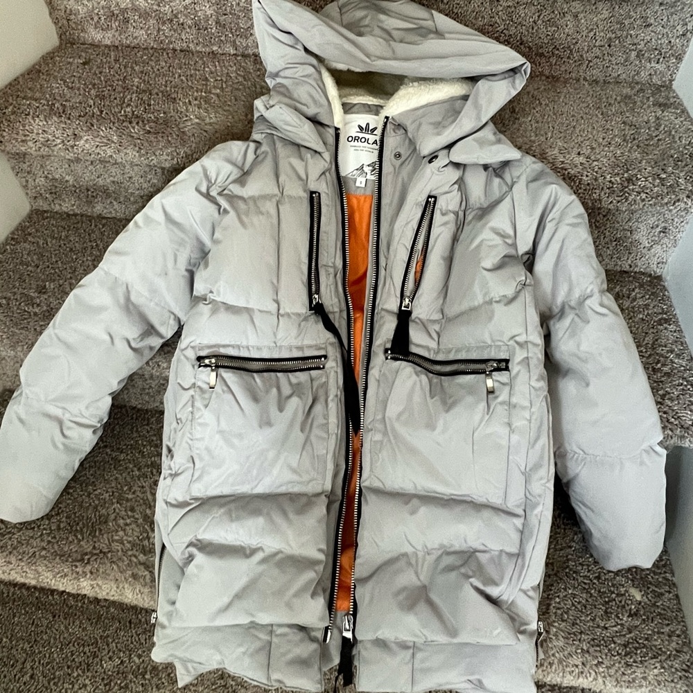 Orolay winter coat